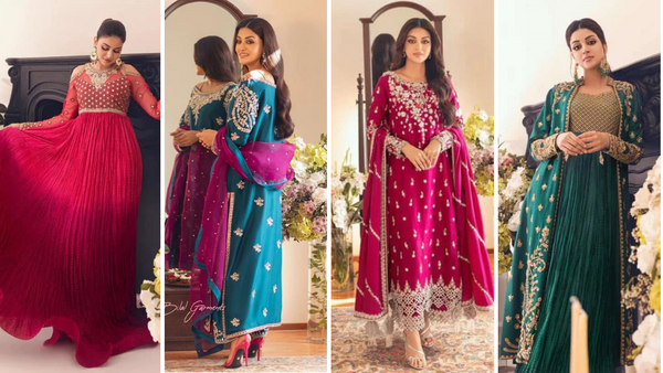 Pakistani suits, also known as salwar kameez, have captured the hearts of fashion enthusiasts worldwide with their exquisite craftsmanship, rich cultural heritage, and timeless charm.