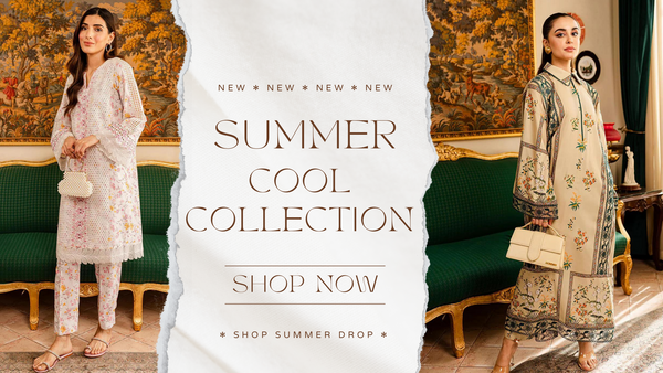 SUMMER COOL COLLECTION