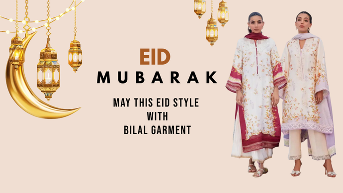 "Elegant Eid Ensembles: Fashion Inspiration for a Joyous Celebration"