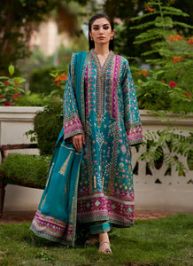 FARAH TALIB AZIZ- Aahna Shirt And Dupatta
(FULL SET)