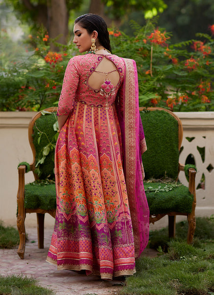 Noorie Kalidaar And Dupatta (FULL SET)