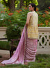 FARAH TALIB AZIZ - Iqala Saree, Blouse And Jacket  (FULL SET)