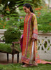 FARAH TALIB AZIZ - Aifa Shirt And Dupatta (3PC)