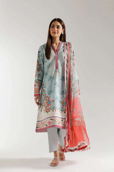 Ethnc
Unstitched Rozana'25 - E0586/203/720