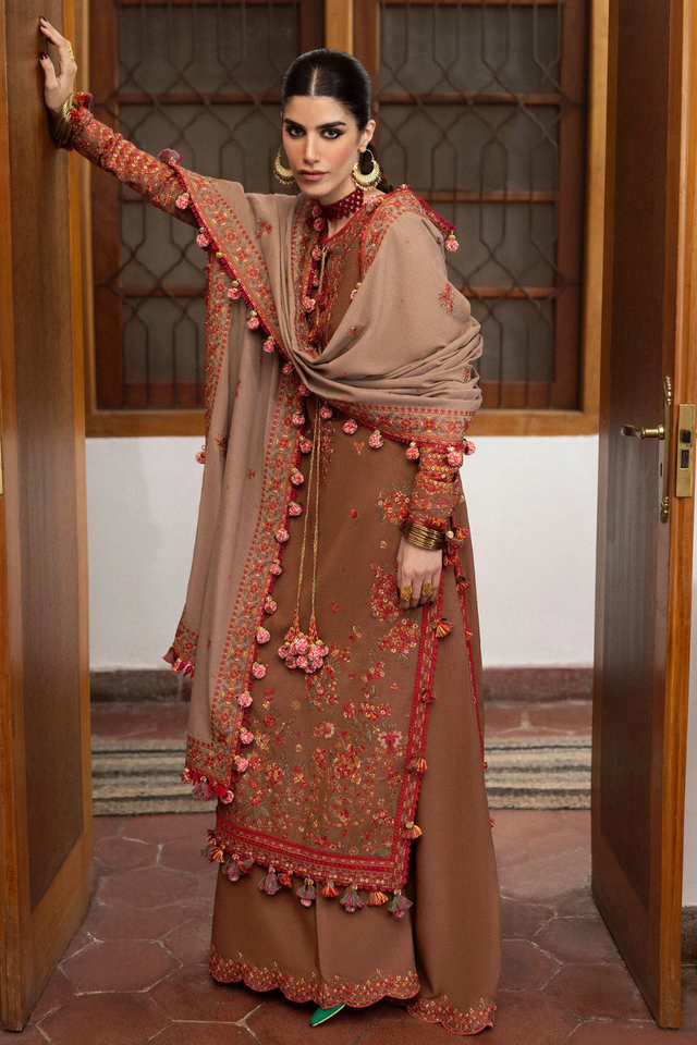 HUSSAIN REHAR KARANDI A/W'24- SHAY