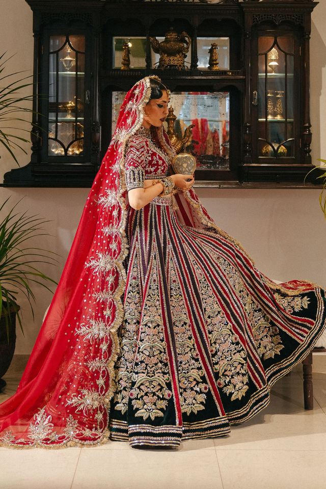 BRIDAL COUTURE- MUSHQ