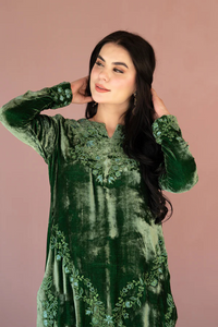 SHAZIA RAUF KHAN- RIA (3pc)