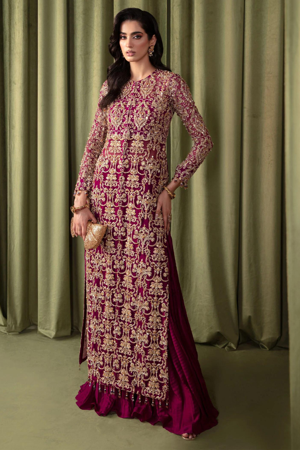 ELARA LUXURY PRET'24- NINA