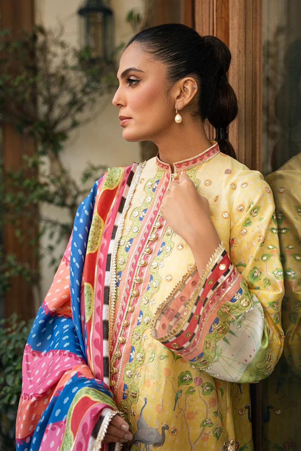 LEAH'24- AZARI (3PC) - second image