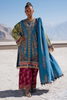 SANA SAFINAZ WINTER LUXURY'24- S241-002B-3CP