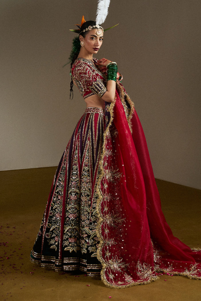 BRIDAL COUTURE- MUSHQ