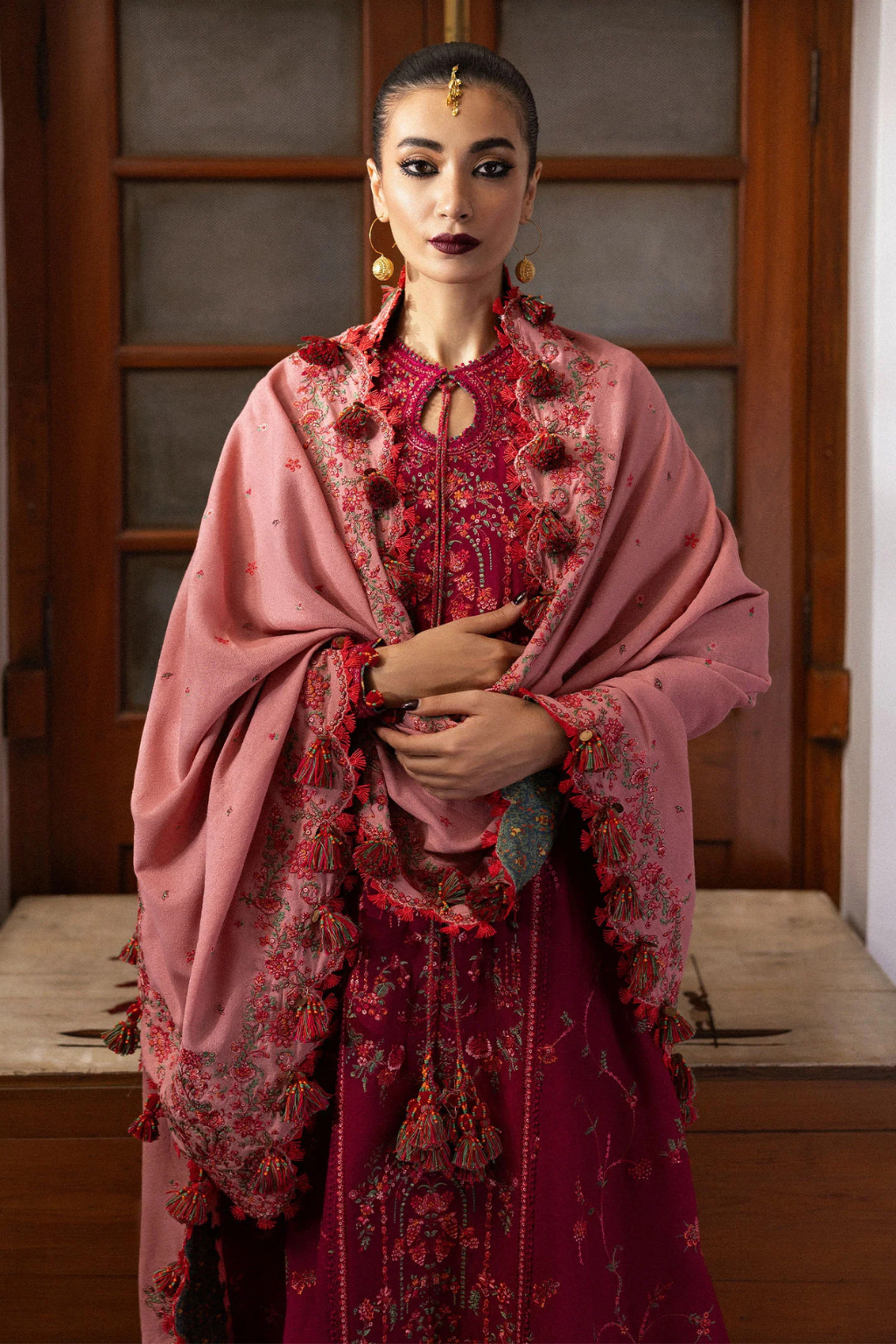 HUSSAIN REHAR KARANDI A/W'24- AMANI - second image