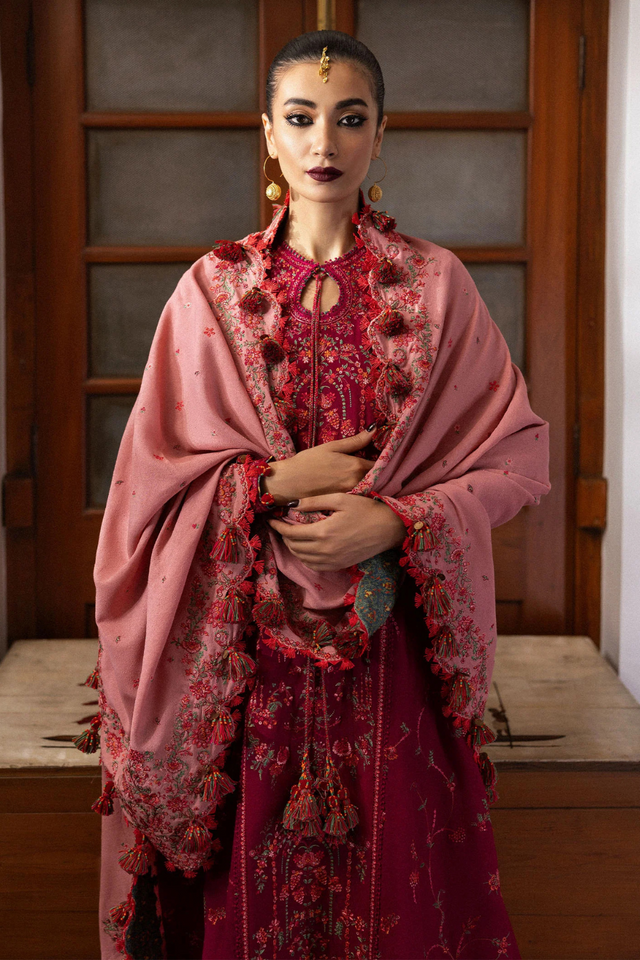 HUSSAIN REHAR KARANDI A/W'24- AMANI