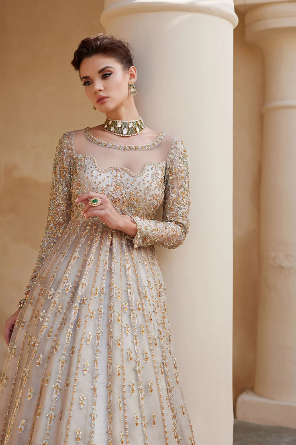 MAYSA BRIDAL COUTURE'24 BY KANWAL MALIK- NOVALLE