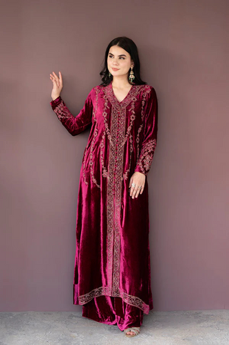 SHAZIA RAUF KHAN- ISLA (3pc)