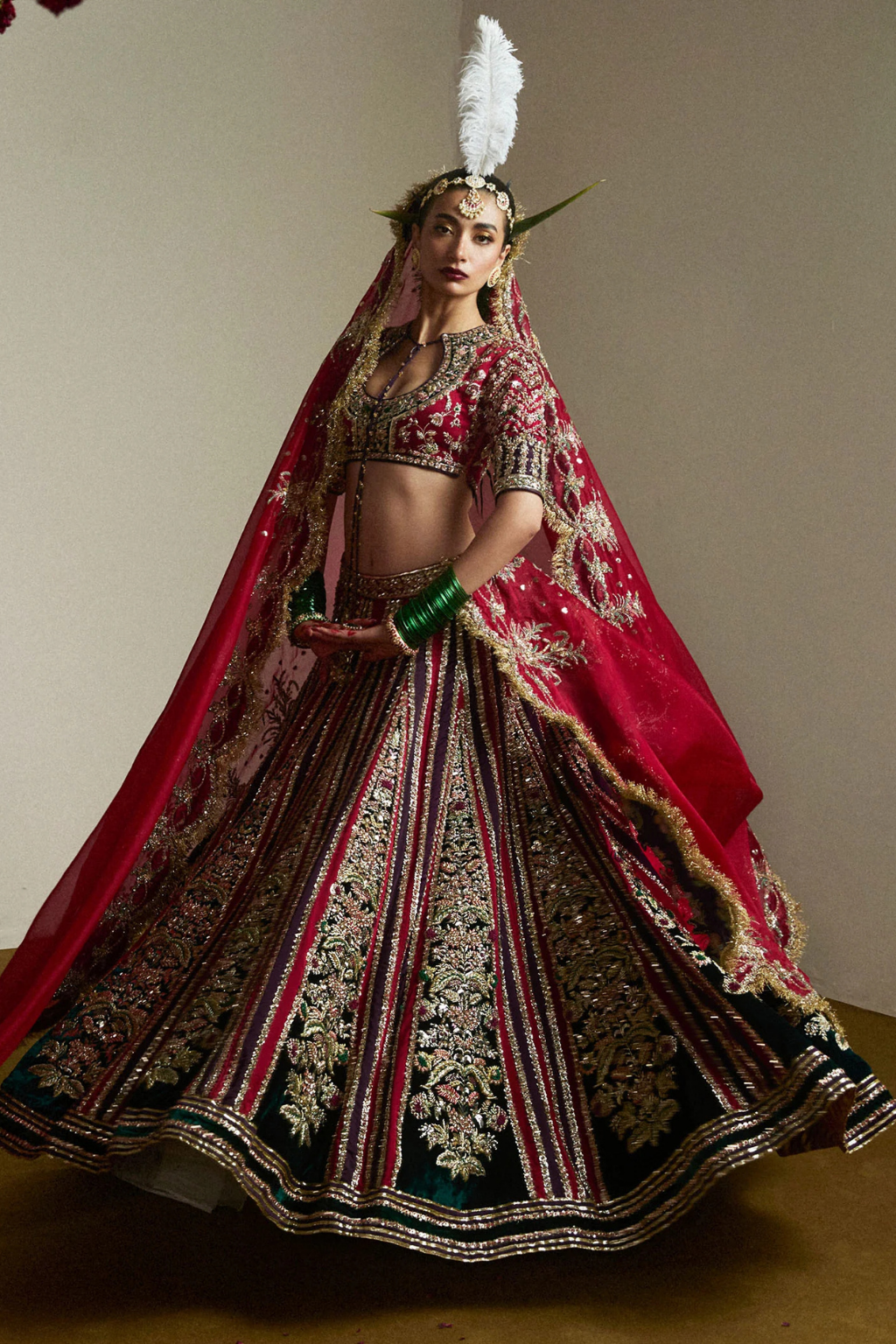 BRIDAL COUTURE- MUSHQ - second image