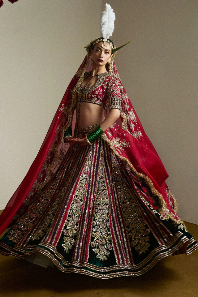 BRIDAL COUTURE- MUSHQ