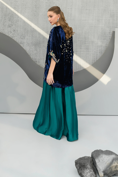 VELVET VELOUR'24- FEATHERS (3PC)