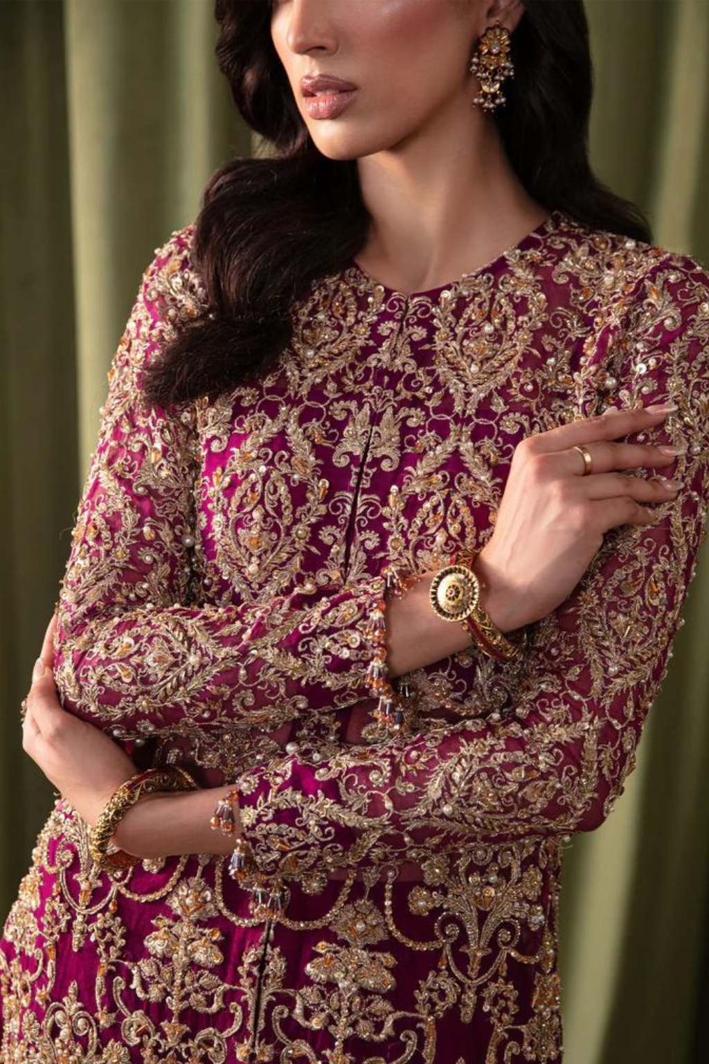 ELARA LUXURY PRET'24- NINA - second image