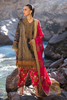 SANA SAFINAZ WINTER LUXURY'24- V241-004-3CP