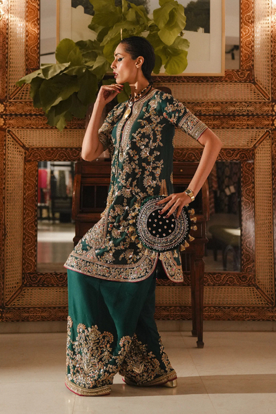 BRIDAL COUTURE- MAYLE