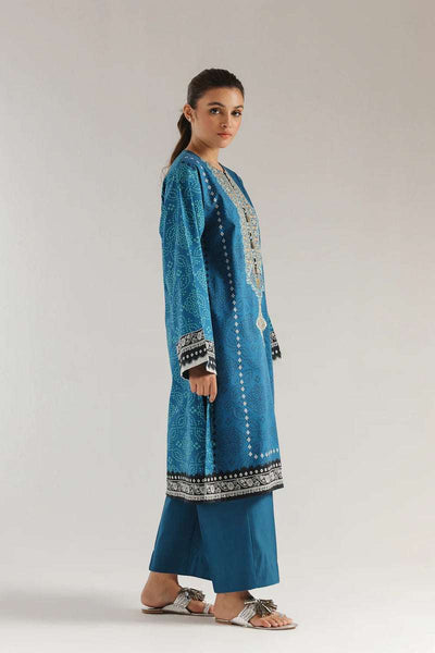 Ethnc
Unstitched Rozana'25 - E0564/203/604