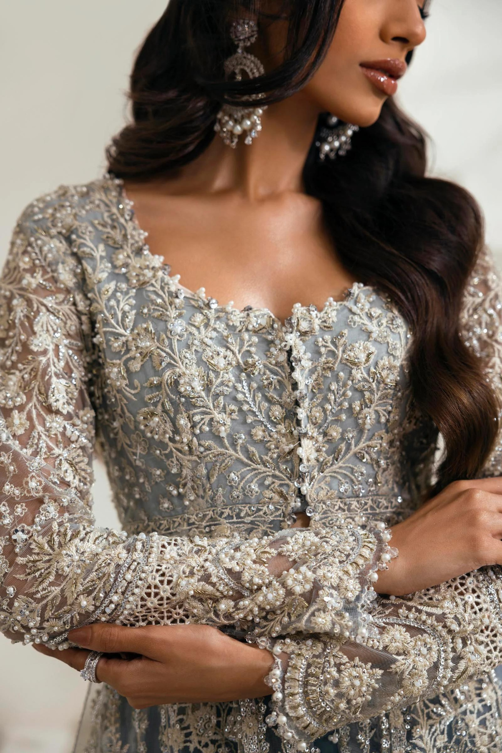 SANA SAFINAZ NURA FESTIVE VOL.2- N242-004-3CT - second image