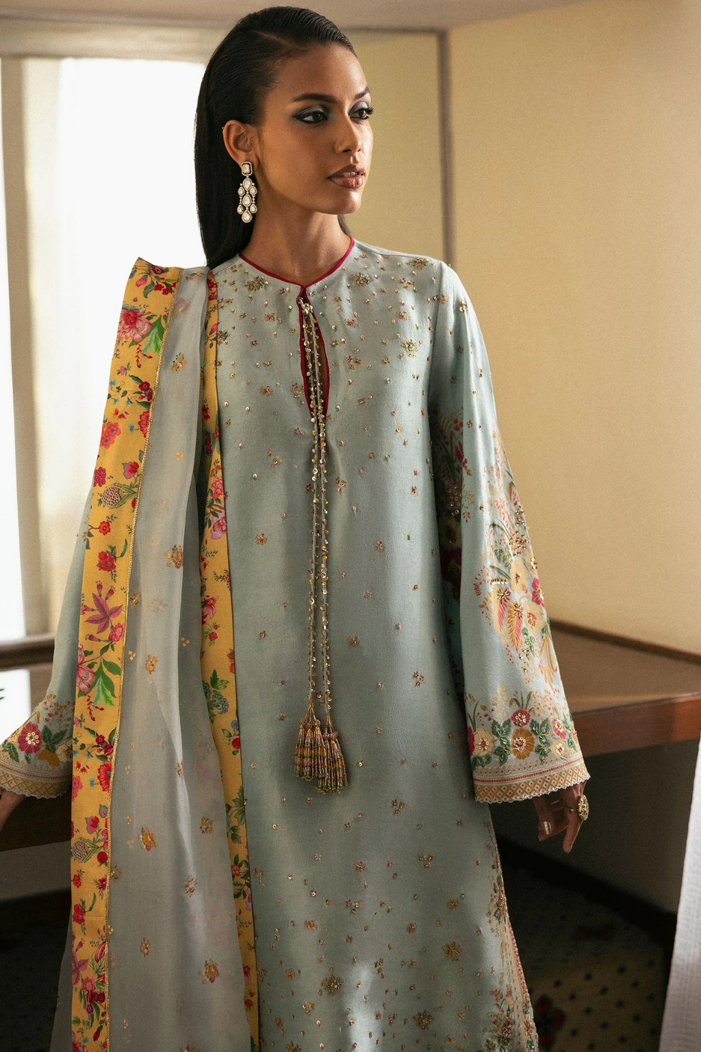 HUSSAIN REHAR BASIC NOT BASIC V- MAZE - second image