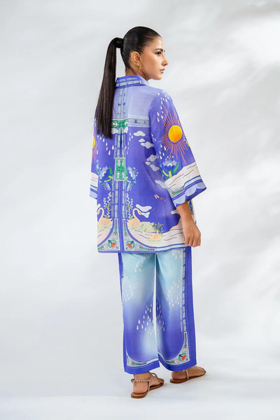 INAYA DROP II- CIEL A (2pc)