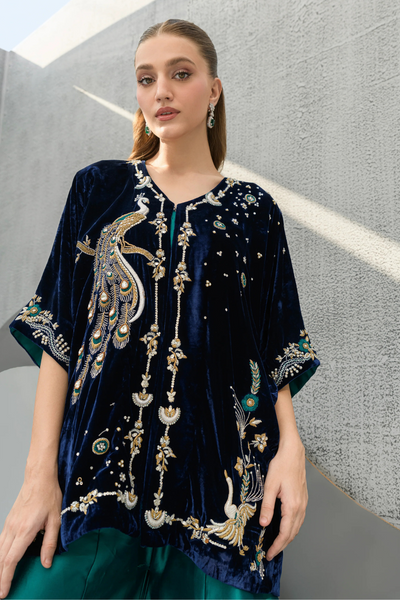 VELVET VELOUR'24- FEATHERS (3PC)