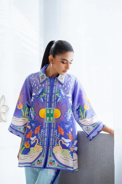 INAYA DROP II- CIEL A (2pc)