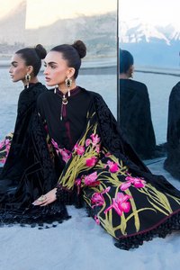 SANA SAFINAZ WINTER LUXURY'24- S241-003A-3CP