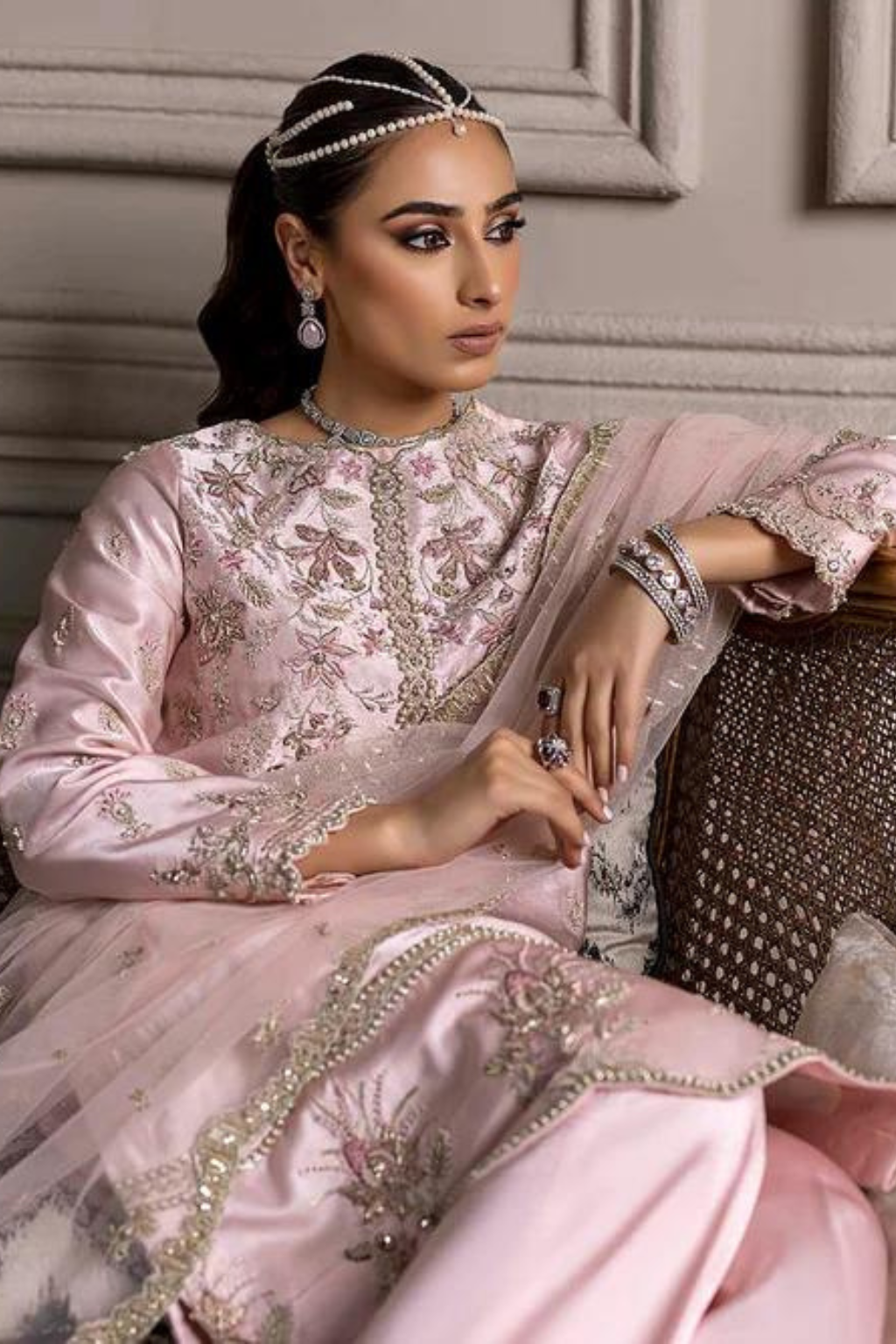 NURIYA FORMAL ROZANNE'24- IRENE - second image