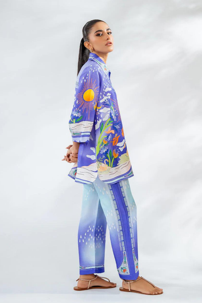 INAYA DROP II- CIEL A (2pc)