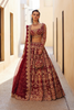 MAYSA BRIDAL COUTURE'24 BY KANWAL MALIK- ZARWA