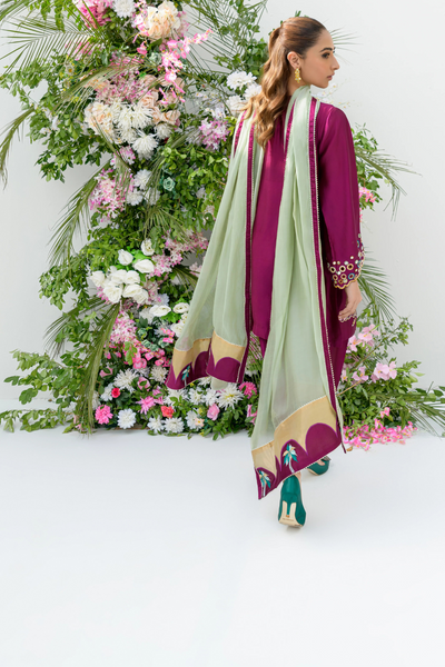 FREYA- FLAMINGO (3PC)