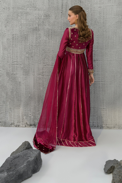 VELVET VELOUR'24- RUBY (3PC)