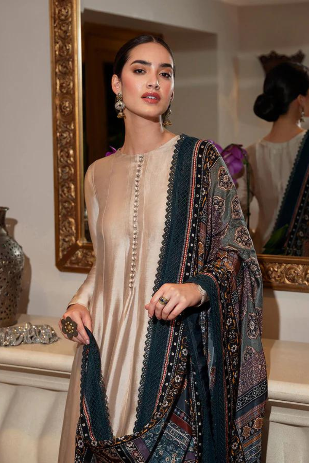 ZURINA LUXE SILK EDIT'24- LEORA - second image