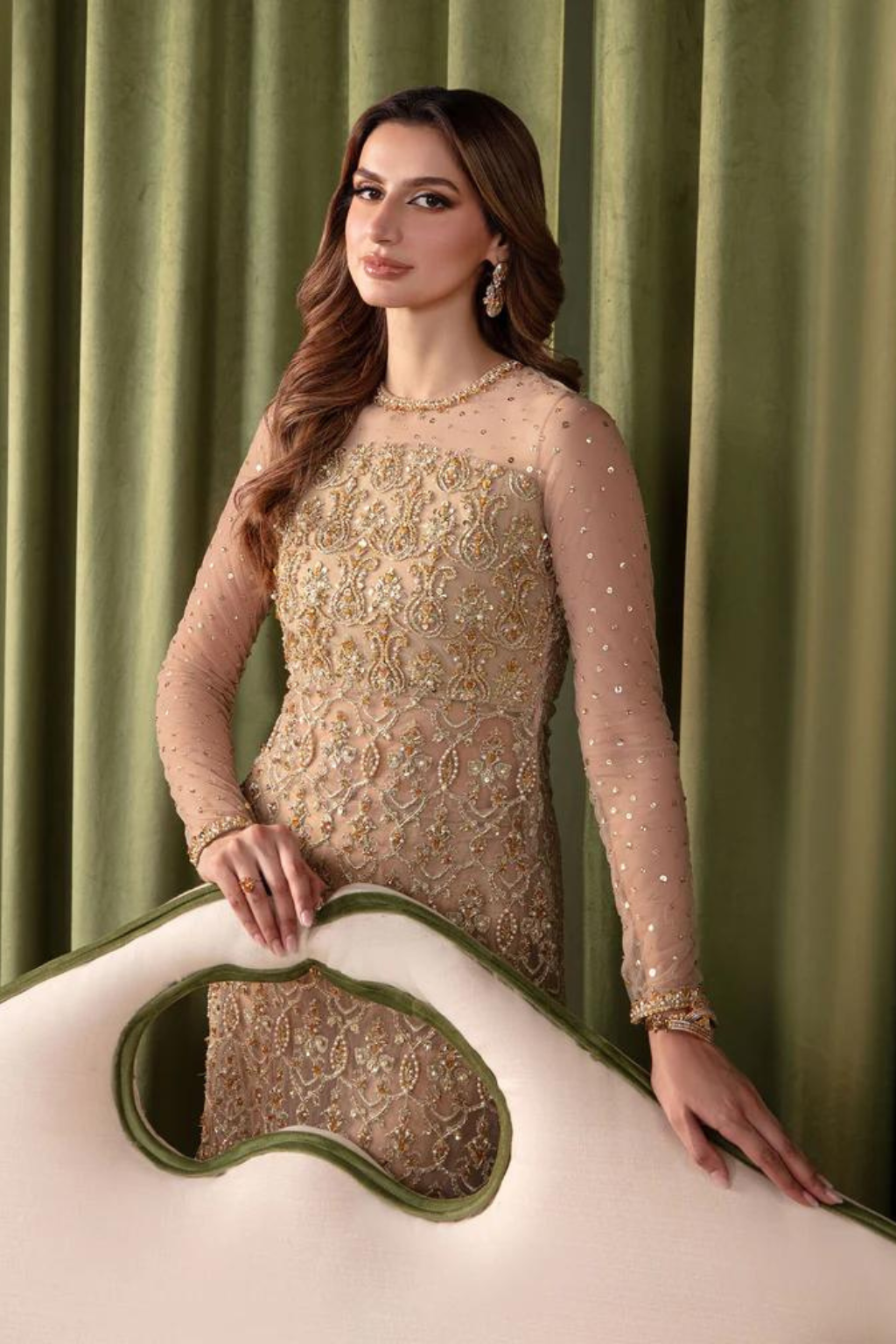 ELARA LUXURY PRET'24- GEMMA - second image