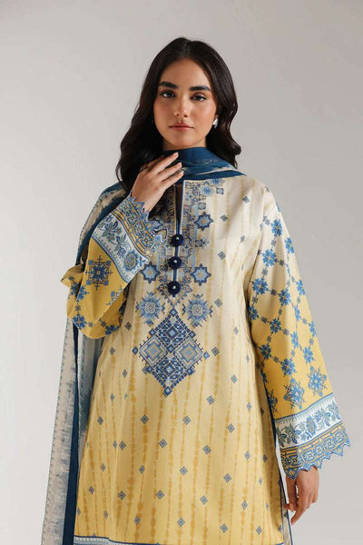 Ethnc
Unstitched Rozana'25 - 0581/203/629