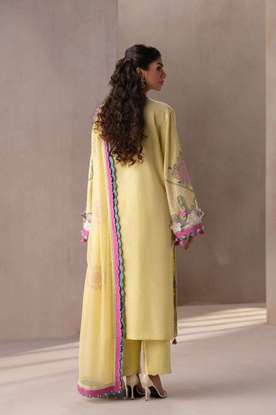 Ethnc
Unstitched Rozana'25 - E0519/203/110