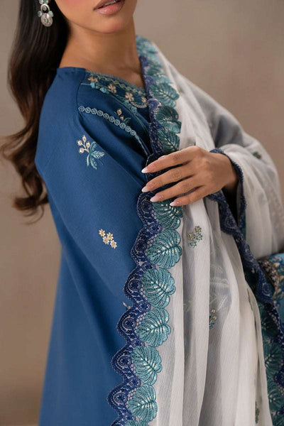 Ethnc
Unstitched Rozana'25 - E0514/203/603