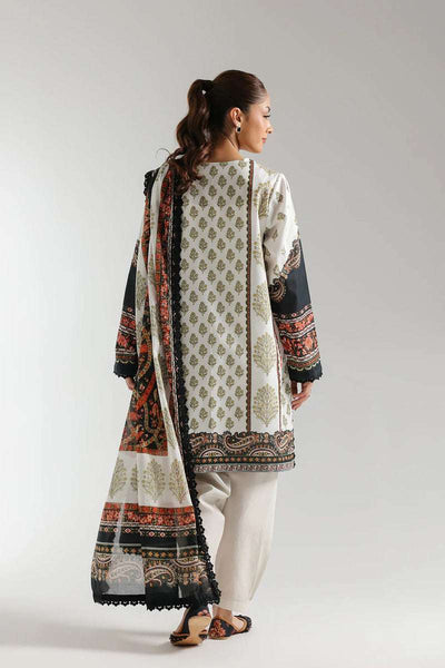 Ethnc
Unstitched Rozana'25 - E0663/202/120