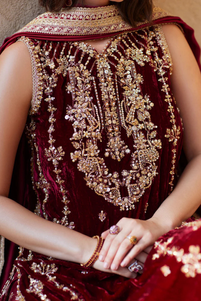 LAIRA LUXURY PRET'24- ALINE