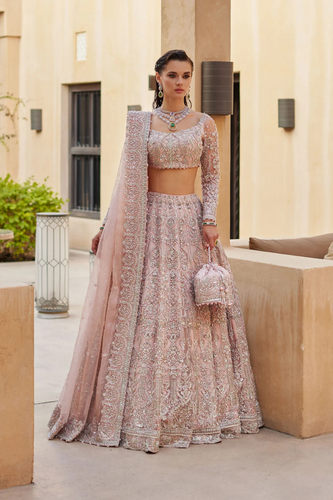 MAYSA BRIDAL COUTURE'24 BY KANWAL MALIK- SASHA