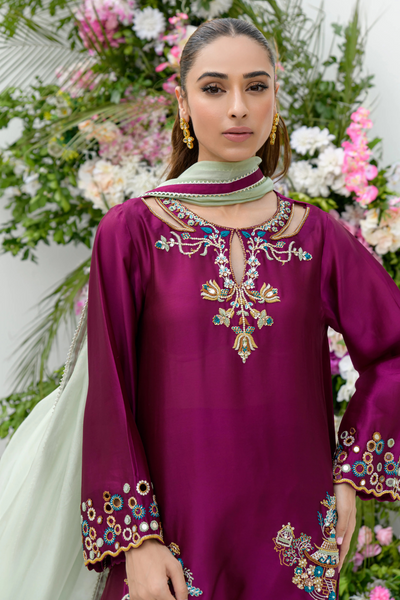 FREYA- FLAMINGO (3PC)