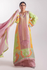 ANSAB JAHANGIR AYEZA  LUXURY SILKS'24- AELIA  (3PC)