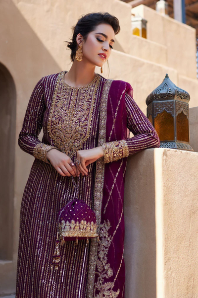 LAIRA LUXURY PRET'24- AMARA