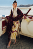 SANA SAFINAZ WINTER LUXURY'24- S241-003B-3CP