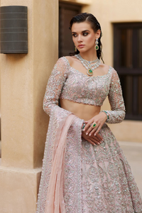 MAYSA BRIDAL COUTURE'24 BY KANWAL MALIK- SASHA